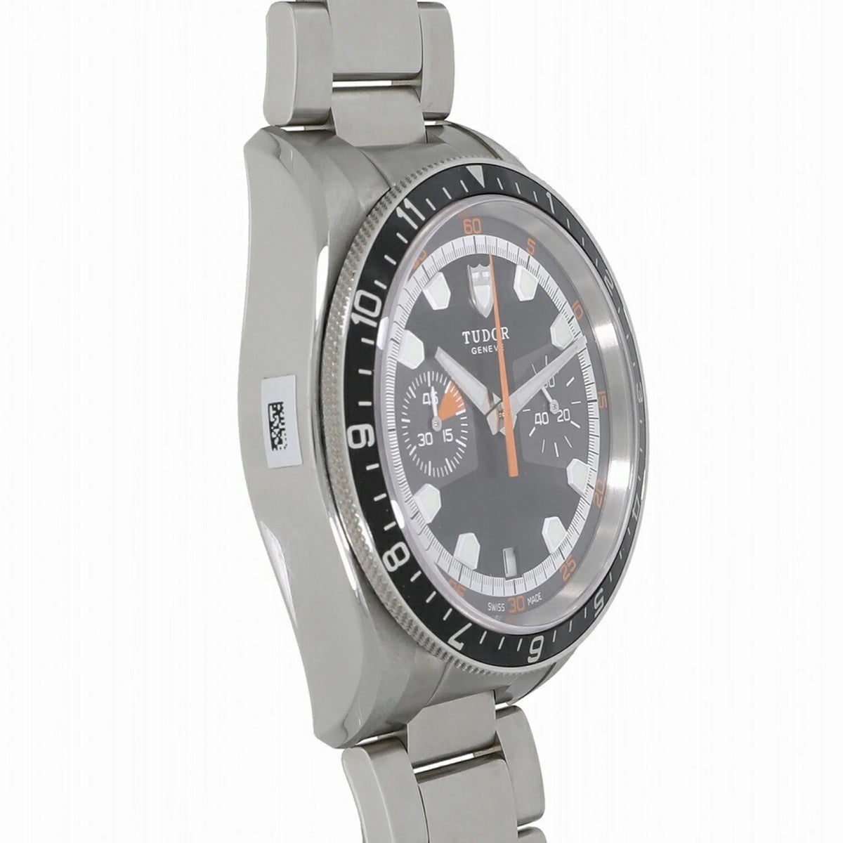 Used Tudor Heritage Stopwatch Function M70330N-0005 Men's Watch (New)