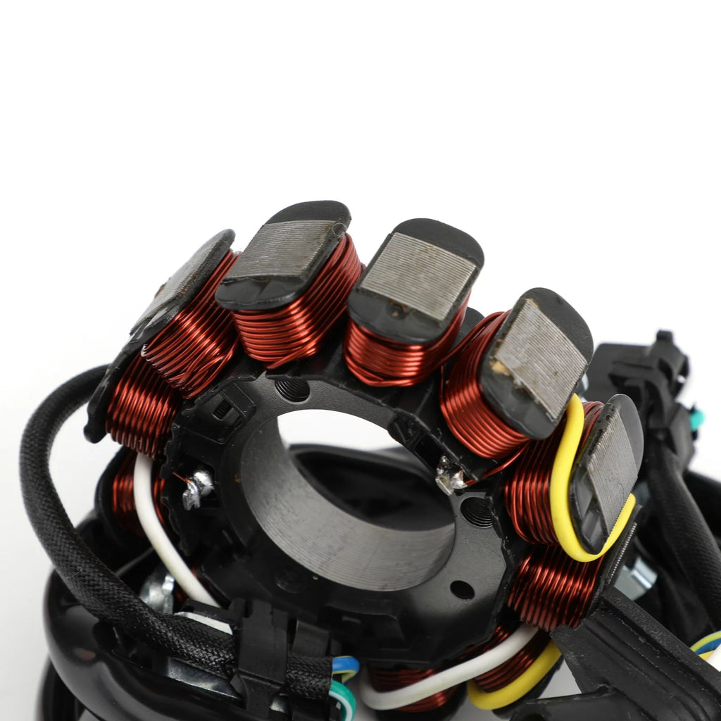 Motor Genic Magneto Stator Coil For Honda CRF450R CRF 450 R 2009 Off-Road Ref 31120-MEN-A31