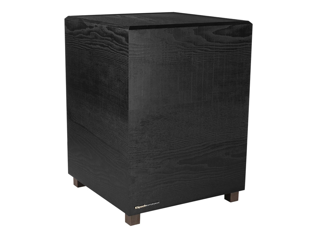 Klipsch BAR 48 - Sound bar system - 5.1-channel - wireless - Bluetooth - 500 Watt (total) - black