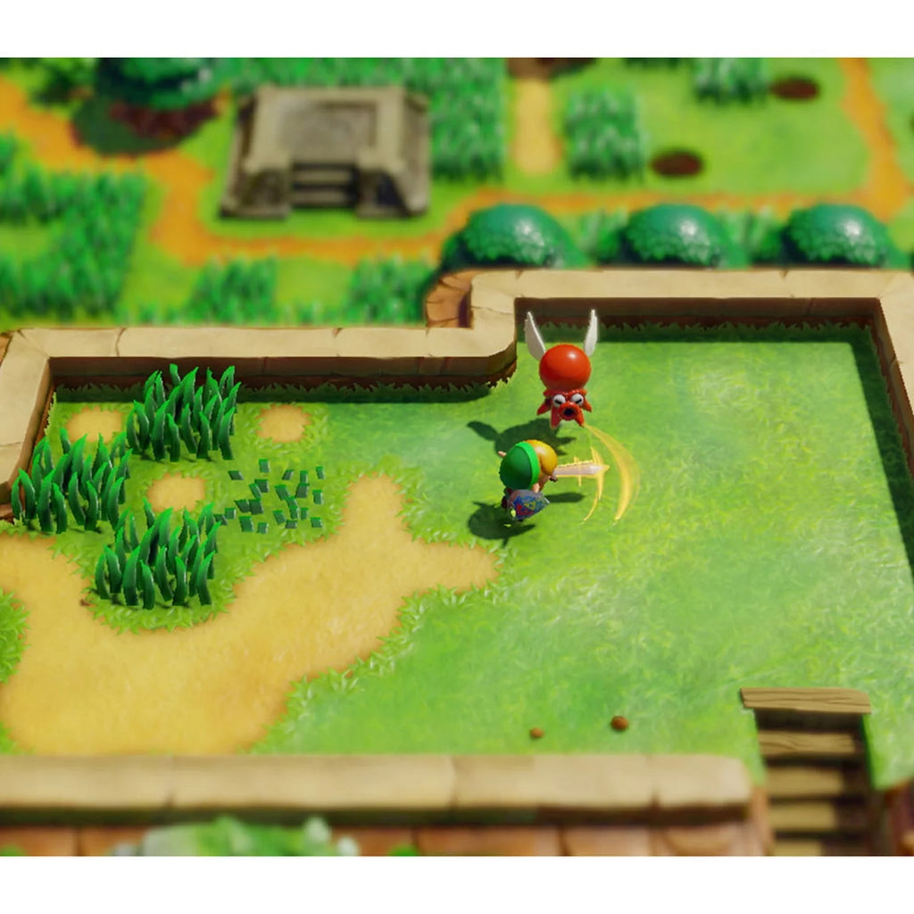 The Legend of Zelda: Links Awakening + The Legend of Zelda: Breath of the Wild - 2, Nintendo Switch, HACPAR3NA-19