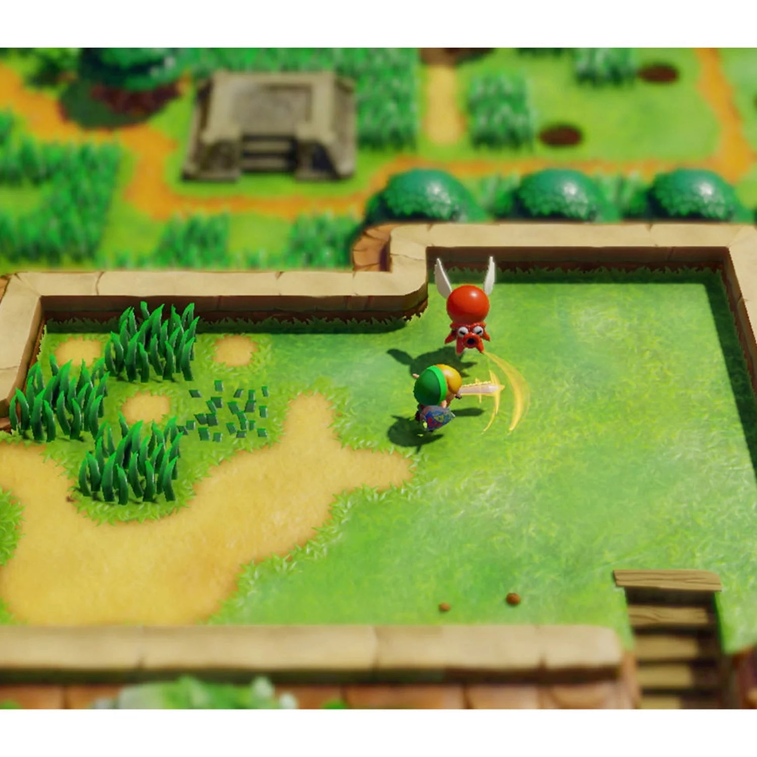 The Legend of Zelda: Links Awakening + The Legend of Zelda: Breath of the Wild - 2, Nintendo Switch, HACPAR3NA-19
