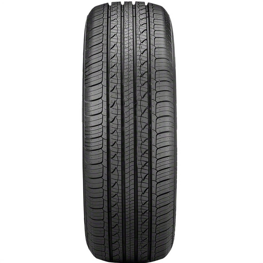 Set of 4 Nexen N'Priz AH8 215/55R16 97H XL Tires Fits: 2013-18 Ford Focus SE, 2016-18 Honda Civic LX-P