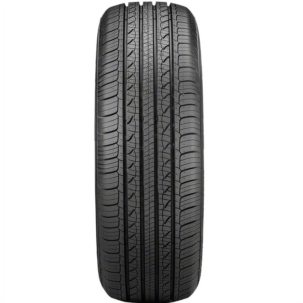 Set of 4 Nexen N'Priz AH8 215/55R16 97H XL Tires Fits: 2013-18 Ford Focus SE, 2016-18 Honda Civic LX-P
