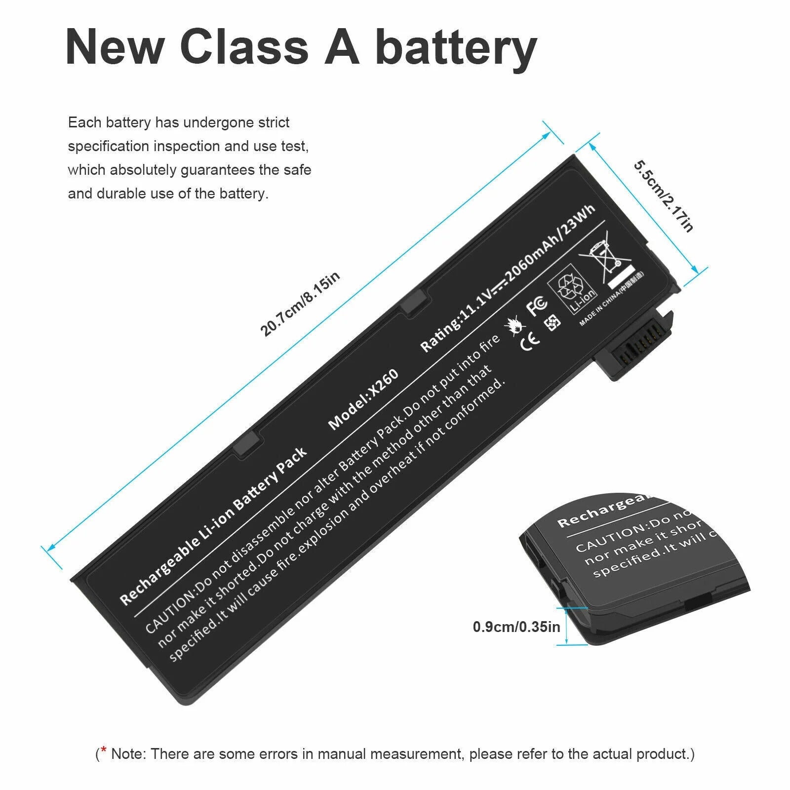 Battery for Lenovo  ThinkPad T460 68+