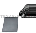 2014 2015 2016 2017 2018 Compatible with Ram Promaster 1500 2500 3500 Front Door Rear Strip Molding Left Driver LH L Side…