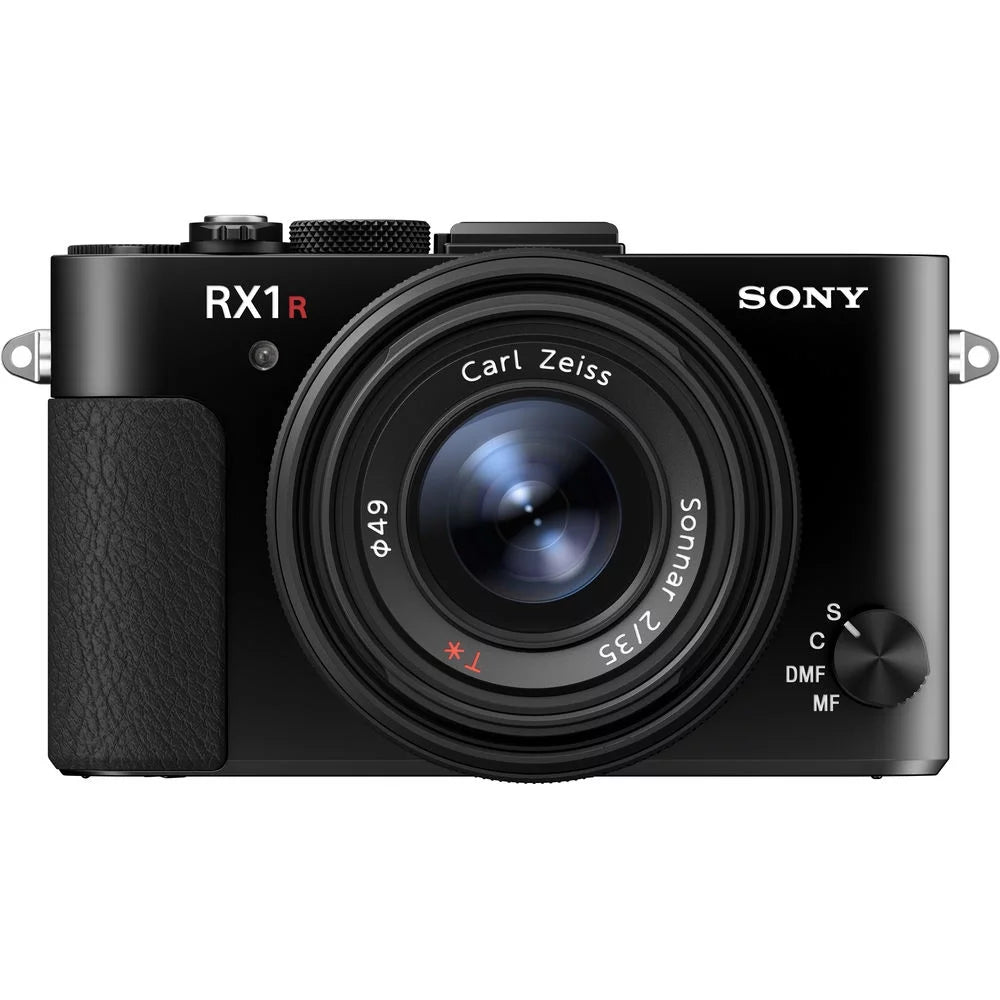 Sony Cyber-shot DSC-RX1R II Digital Camera + Filter Kit + 64GB Card + More