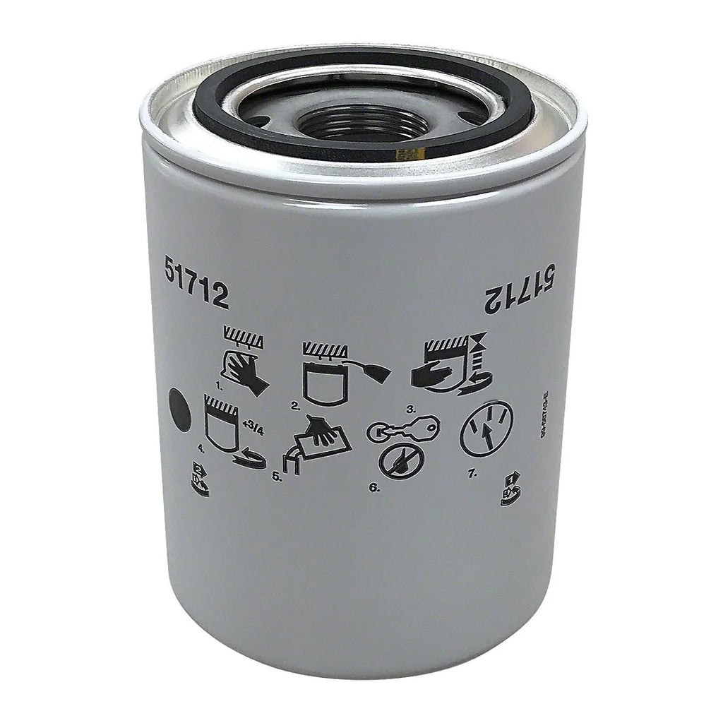 Hydraulic Filter Fits Ford 2310 2600 2610 2910 3600 3910 4100 4600 5610 6600 6640 8530 8830 Tractor D8NNB486EA SBA34501020 3912298 83912298 3437036M1