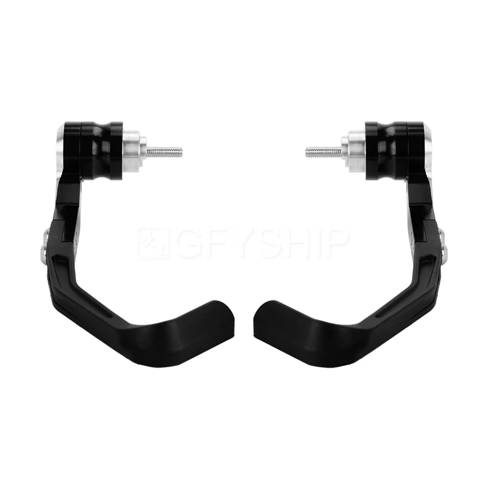 GFYSHIP Motorcycle Anti-fall Clutch Handguards Billet Hand Extendable Guard For Suzuki GSX-250R 2018-2022 / GSX-R600 2001-2018 / GSX-R750 2000-2017 / GSX-R1000 2001-2023 / GSX-R1000R 2017-2023