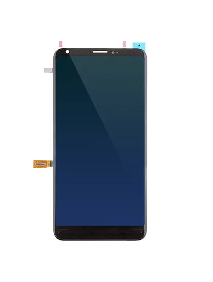 Replacement OLED Assembly Without Frame Compatible For LG V30 / V30 Plus / V30S / V35 ThinQ (Refurbished) (Aurora Black)