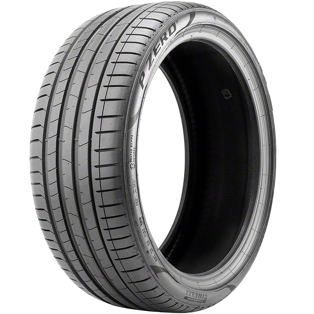 Pirelli P Zero PZ4-Luxury Summer 255/35R20 97W XL Passenger Tire