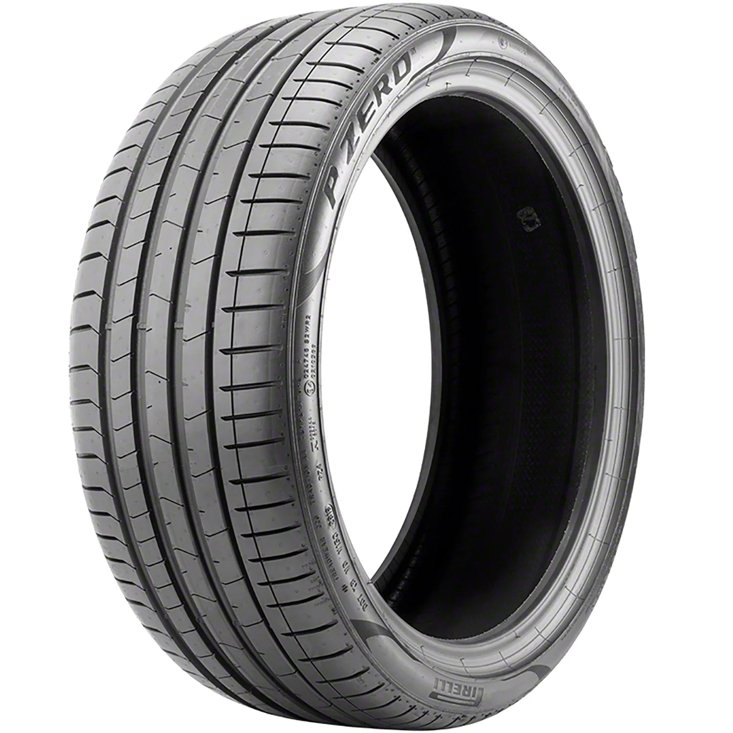 Pirelli P Zero PZ4-Luxury Summer 255/35R20 97W XL Passenger Tire