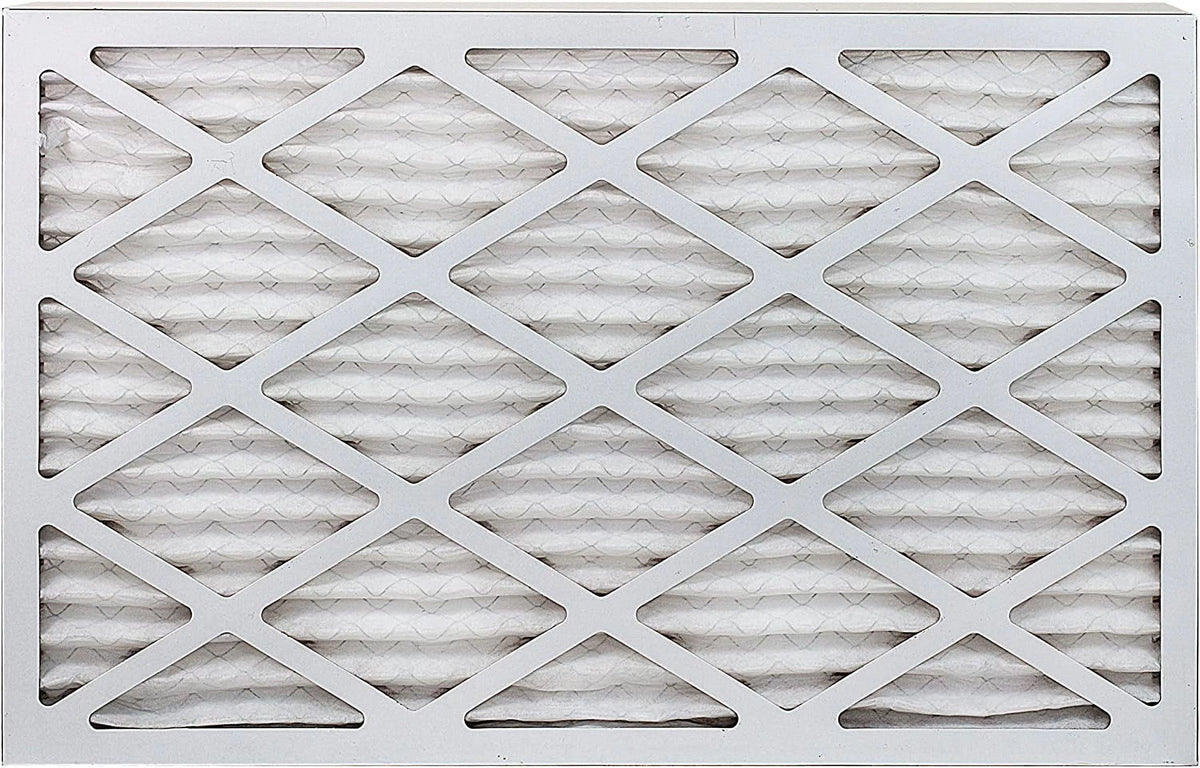 Filterbuy 20x32x2 MERV 13 Pleated HVAC AC Furnace Air Filters (12-Pack)