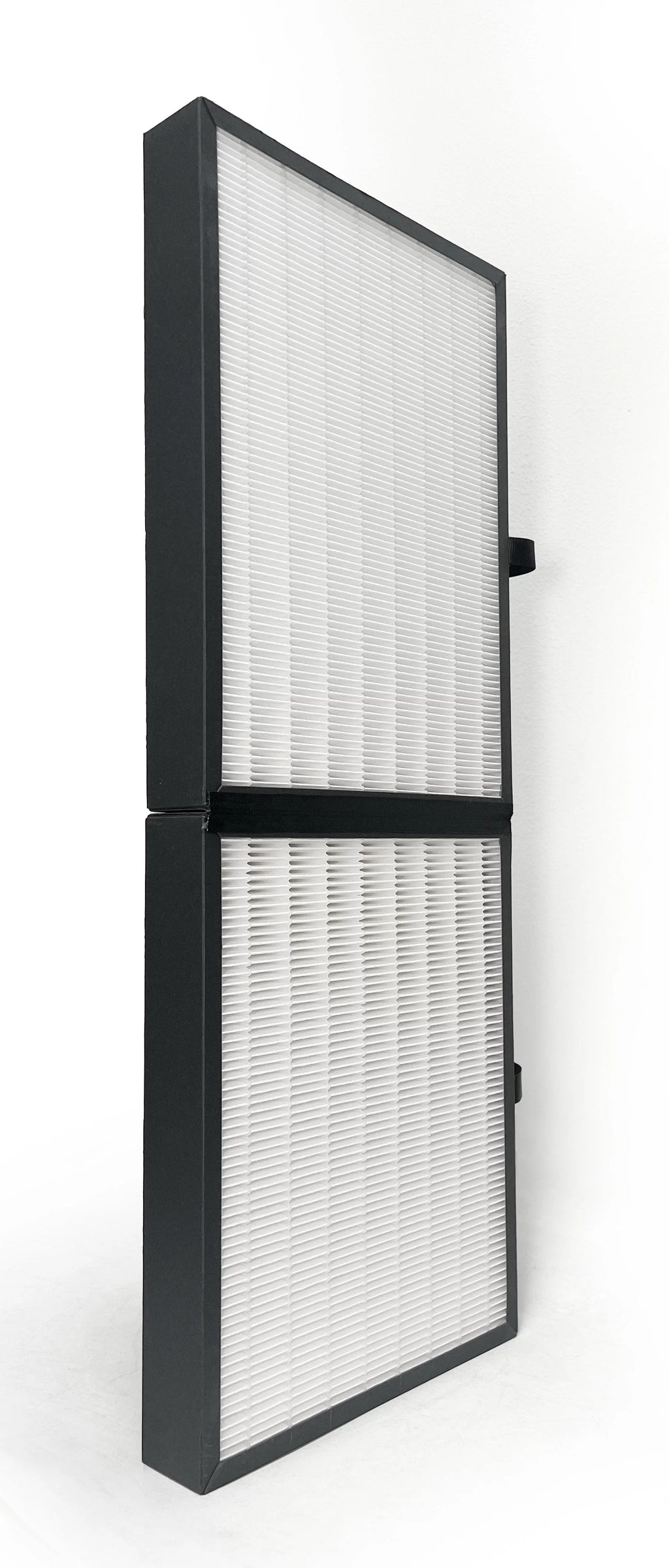 Nispira F7400 Protect 7400 SmartFilter Replacement 3-in-1 HEPA Activated Carbon Foldable | Compatible with Blueair Protect 7470i, 7410i Air Purifier | Remove Smoke, Dust, Chemical Smell | 3 Pack