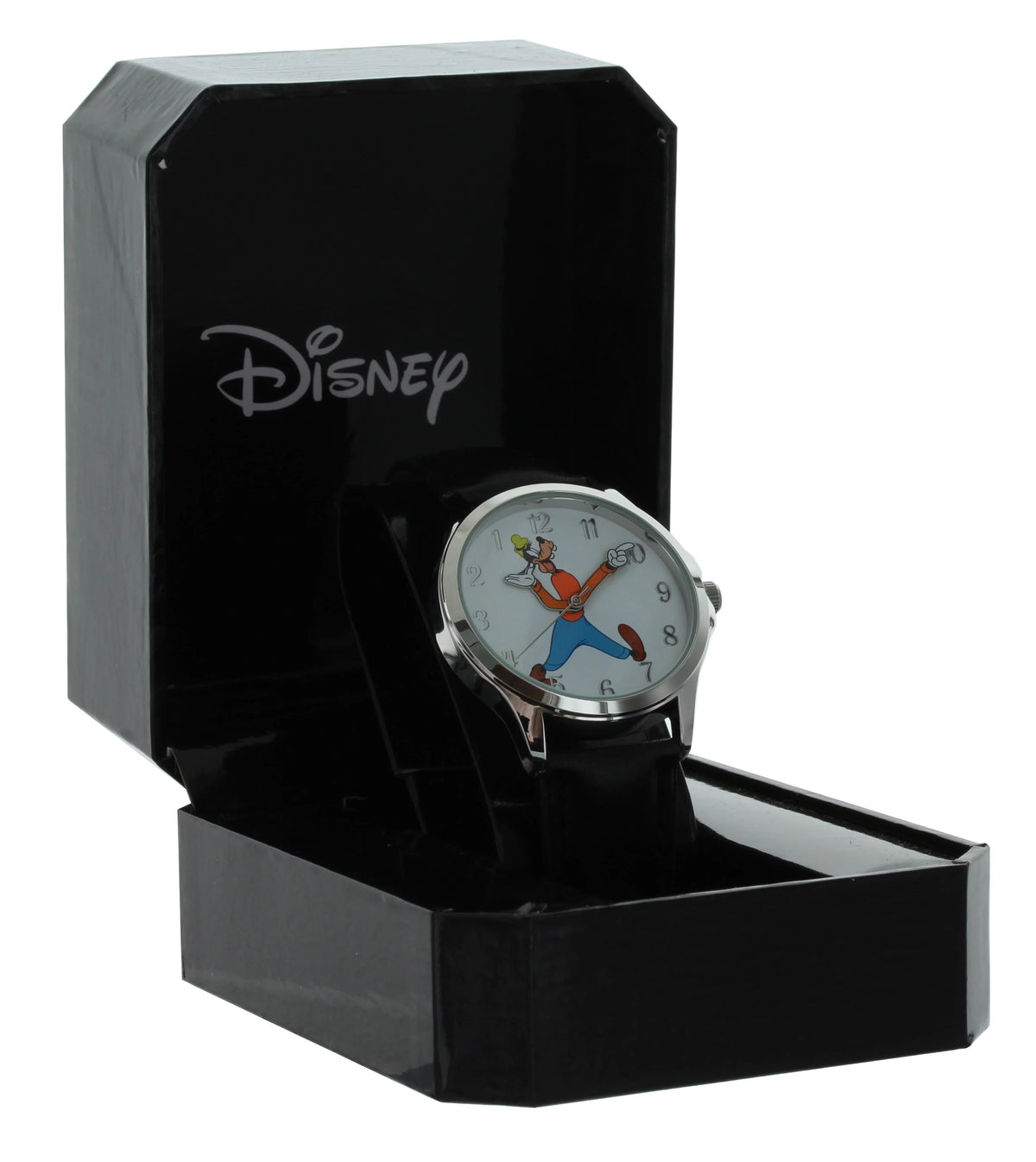 Vintage style backward ticking watch Goofy Molded Hand Quartz watch GY5007