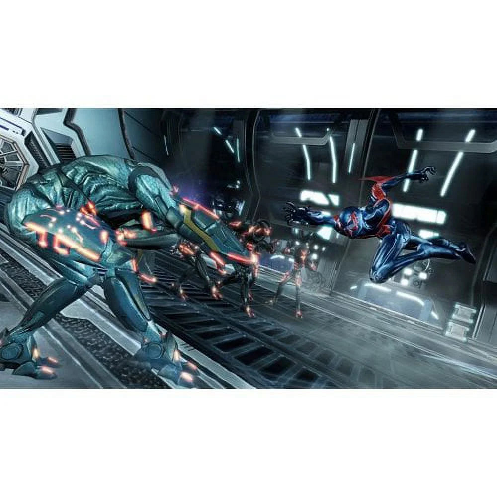 Spider-Man: Edge of Time (Wii)