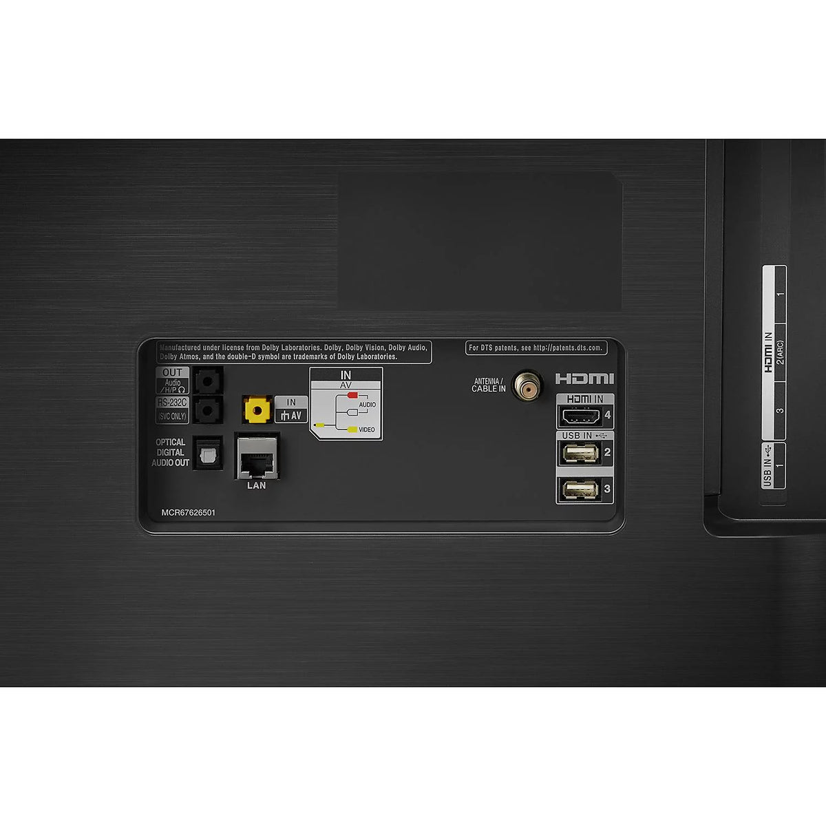 Restored LG 55" Class 4K (2160P) Smart OLED TV (OLED55C9AUA) (Refurbished)