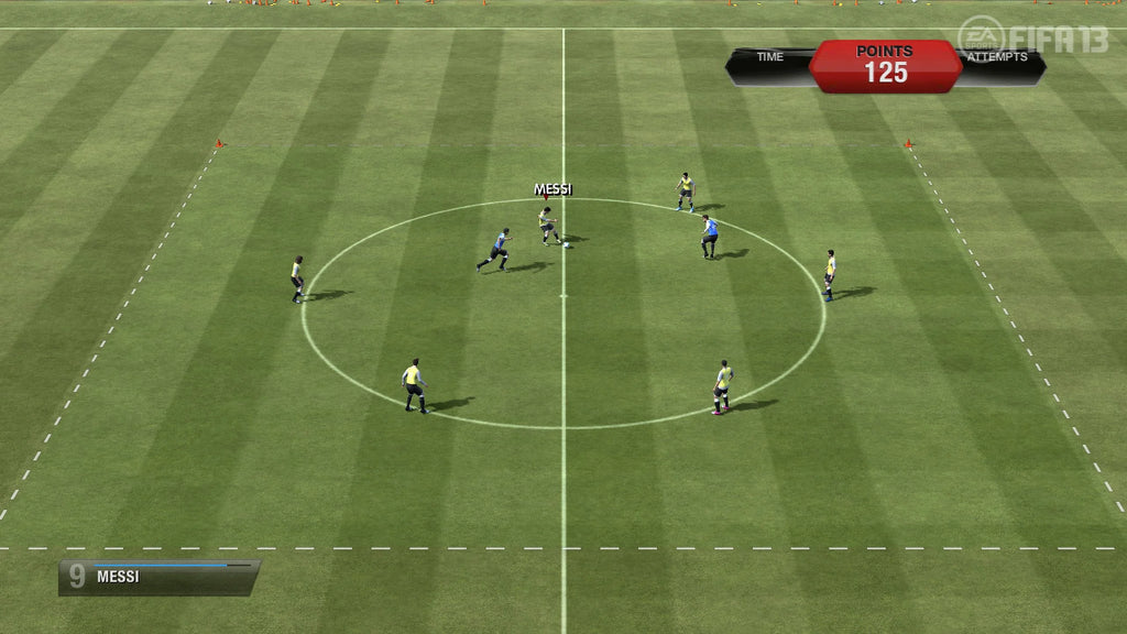 FIFA Soccer 13 (Nintendo 3DS, 2012)
