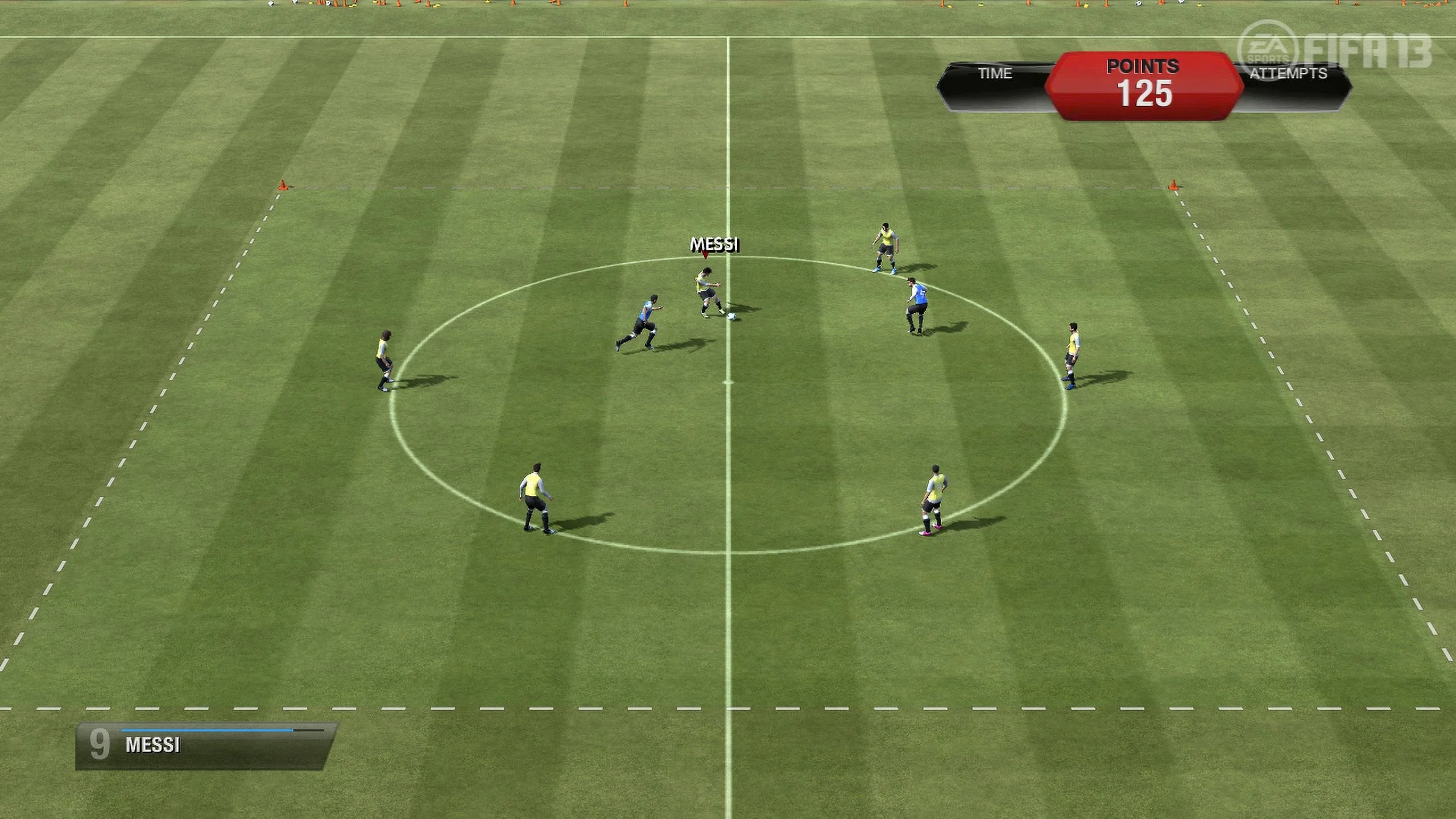 FIFA Soccer 13 (Nintendo 3DS, 2012)