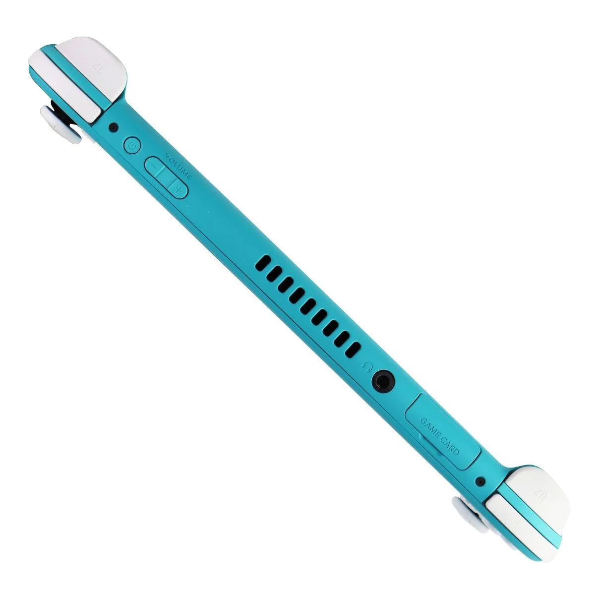 Restored Nintendo Switch Lite Hand-Held Gaming Console - Turquoise (HDH-001) (Refurbished)