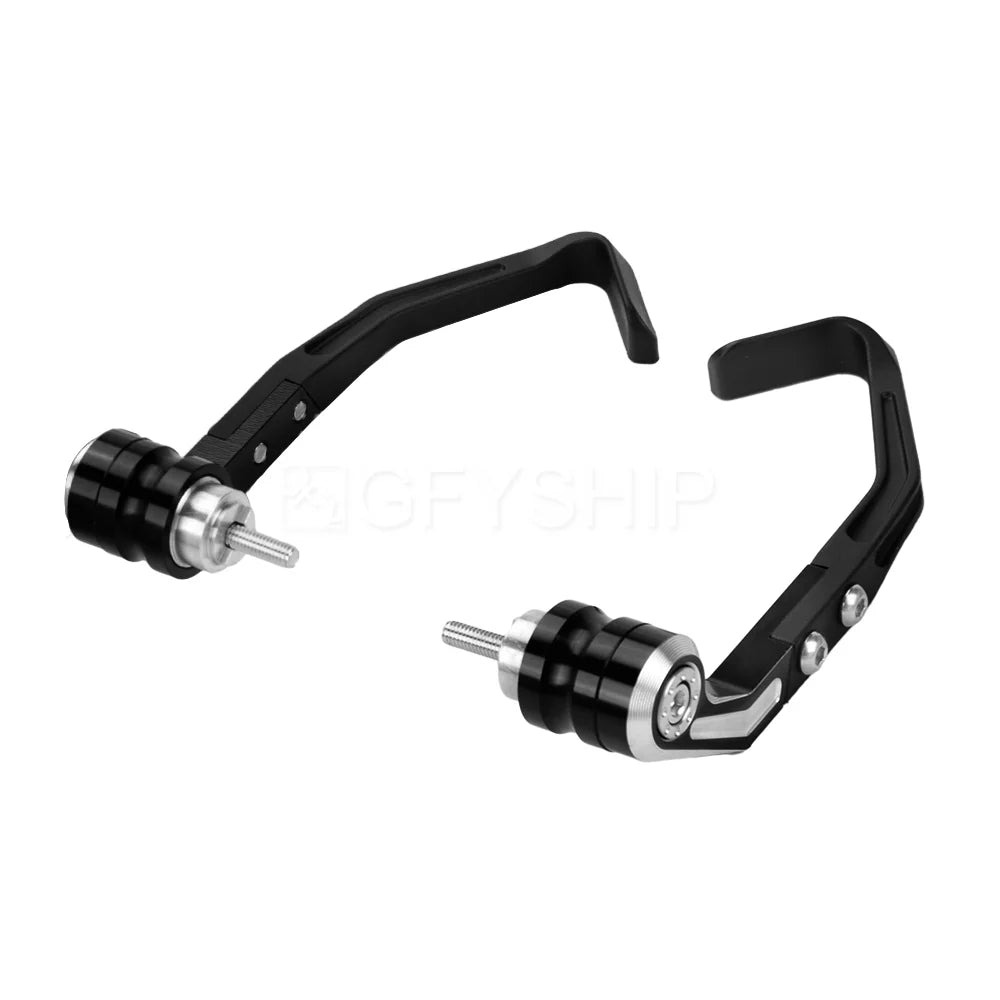 GFYSHIP Motorcycle Anti-fall Clutch Handguards Billet Hand Extendable Guard For Suzuki GSX-250R 2018-2022 / GSX-R600 2001-2018 / GSX-R750 2000-2017 / GSX-R1000 2001-2023 / GSX-R1000R 2017-2023