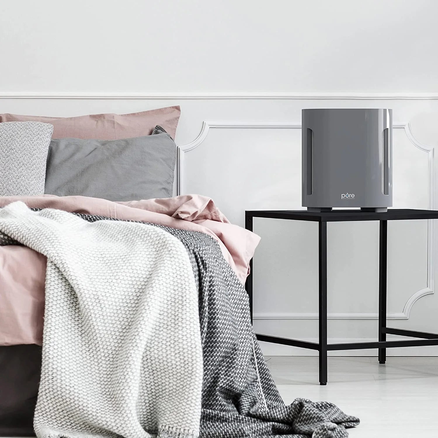 Bear Down Brands Pure Enrichment PureZone True HEPA Air Purifier
