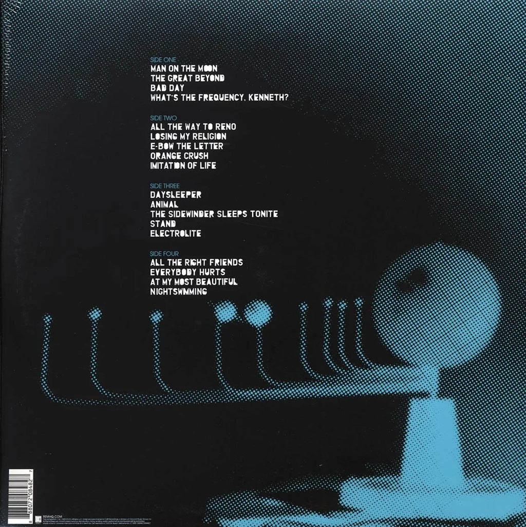 R.E.M. - In Time: The Best Of R.E.M. 1988-2003 - Rock - Vinyl