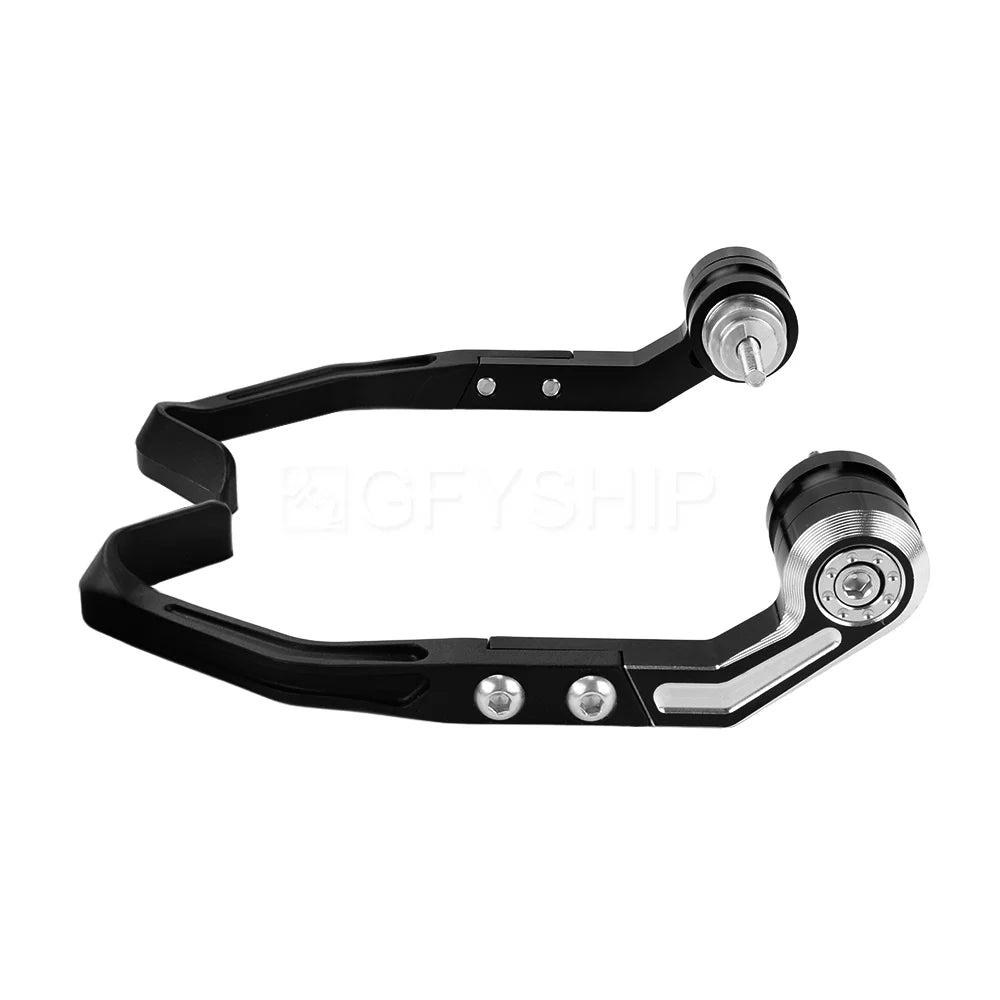 GFYSHIP Motorcycle Anti-fall Clutch Handguards Billet Hand Extendable Guard For Suzuki GSX-250R 2018-2022 / GSX-R600 2001-2018 / GSX-R750 2000-2017 / GSX-R1000 2001-2023 / GSX-R1000R 2017-2023
