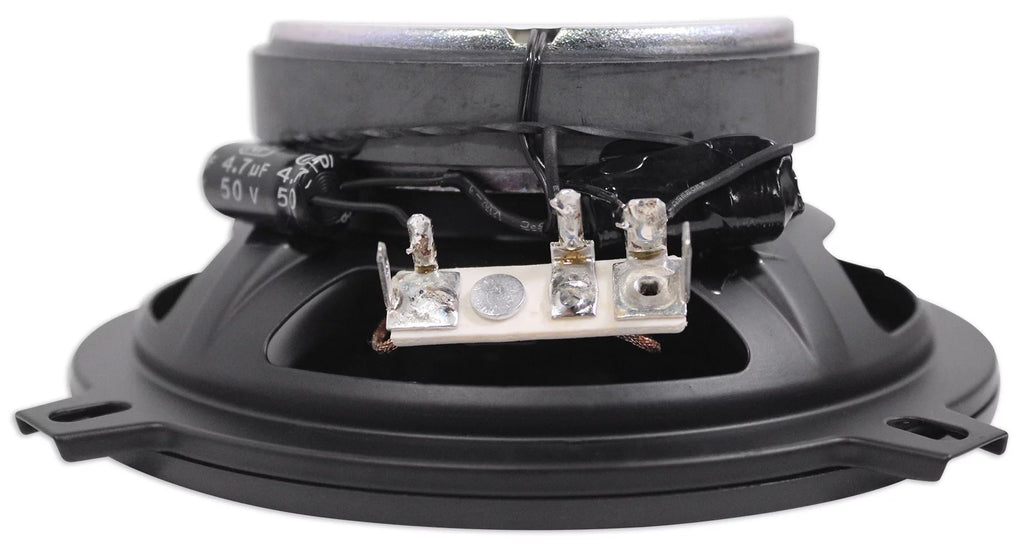 (2) Polk Audio DB522 5.25" 600w Car/Marine/Motorcycle Speakers+Speaker