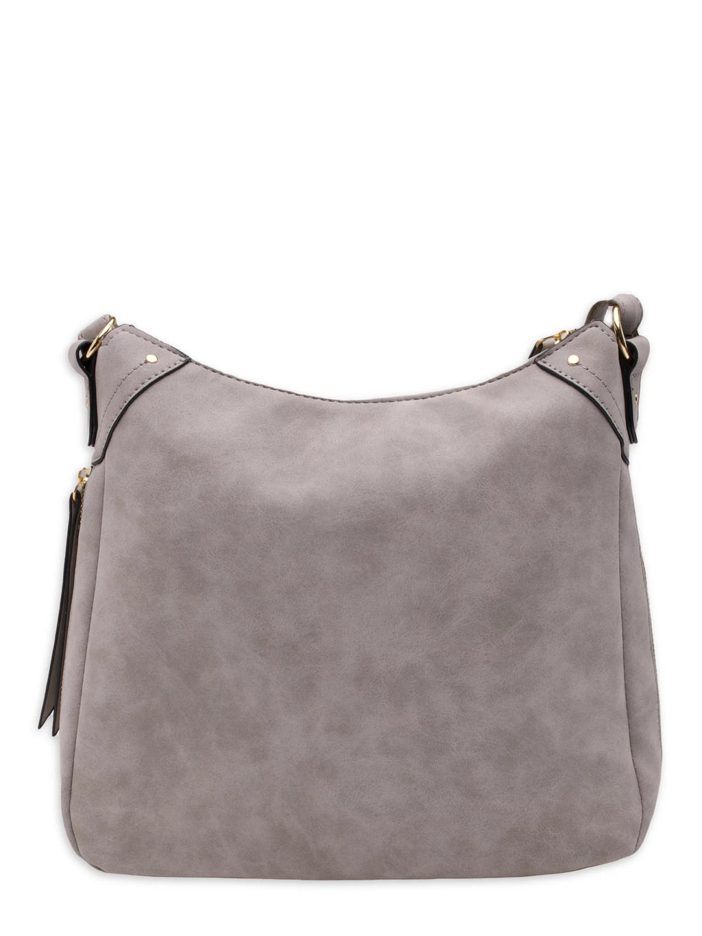 Violet Ray Female Handbag Livvy Multi Zip Crossbody