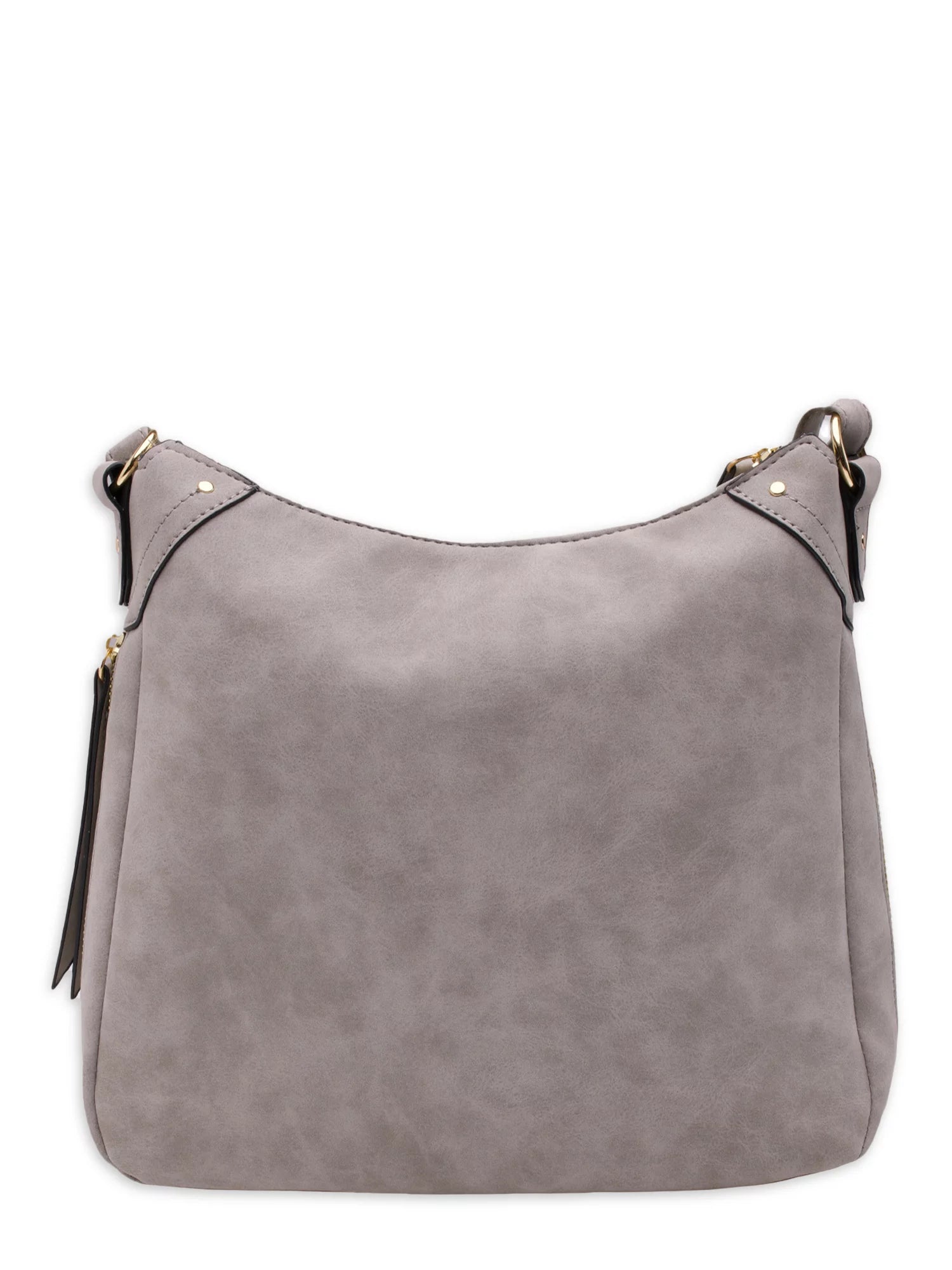 Violet Ray Female Handbag Livvy Multi Zip Crossbody