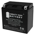 YTX14-BS Replacement Battery for HONDA TRX 300 Rubicon Foreman Rancher