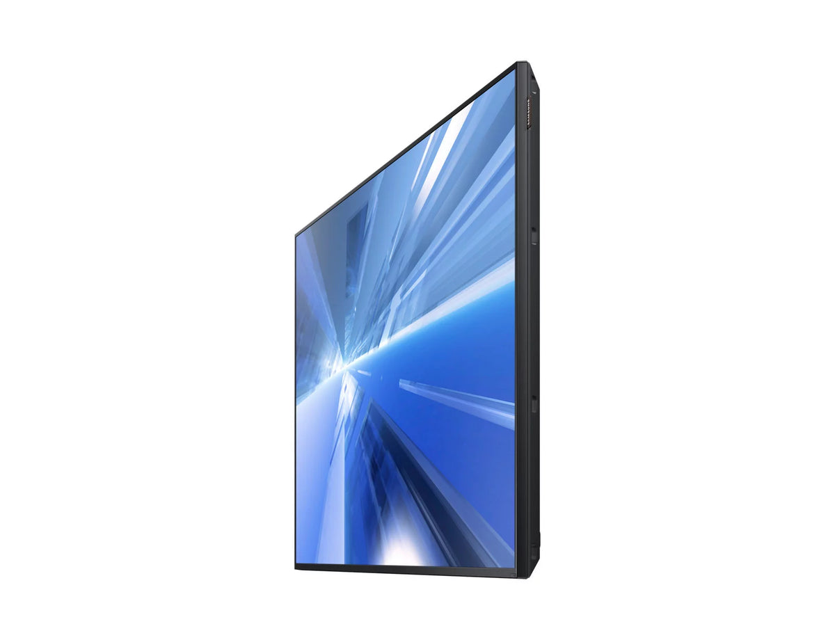 Samsung DB55E - 55" Class Slim Direct-Lit LED Display for Business