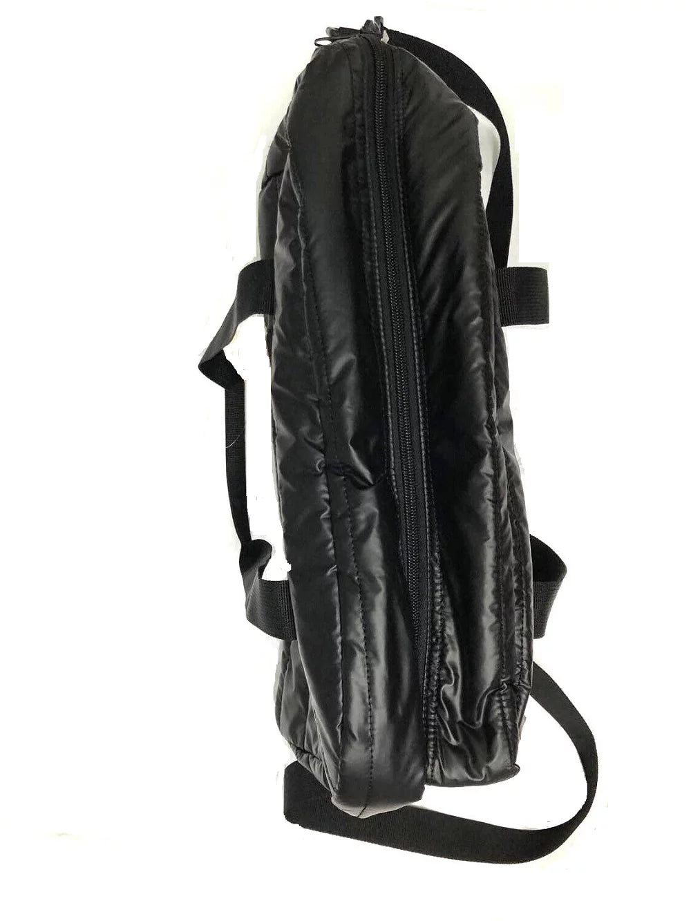 Victoria's Secret Pink duffle Quilted Taffeta Duffle Bag Black New