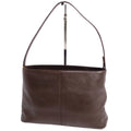 Used Burberry London BURBERRY LONDON Bag Handbag Tote Calf Leather Female Brown (Fair)