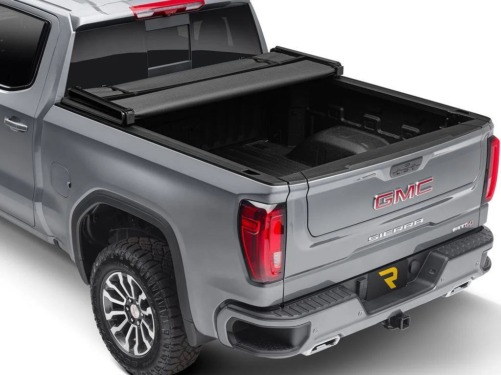 Extang by RealTruck Trifecta ALX Soft Folding Truck Bed Tonneau Cover | 90435 | Compatible with 2009 - 2018, 19'-24' Classic Body 1500 Dodge Ram 1500, 2019-21 2500/3500 8' Bed (96.3")