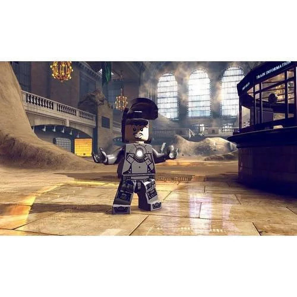 Lego Marvel Super Heroes (Xbox One) - Secondhand