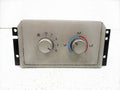 Secondhand 2007-2010 Lincoln Navigator Rear Console Mounted Temperature Control OEM LKQ (Good)