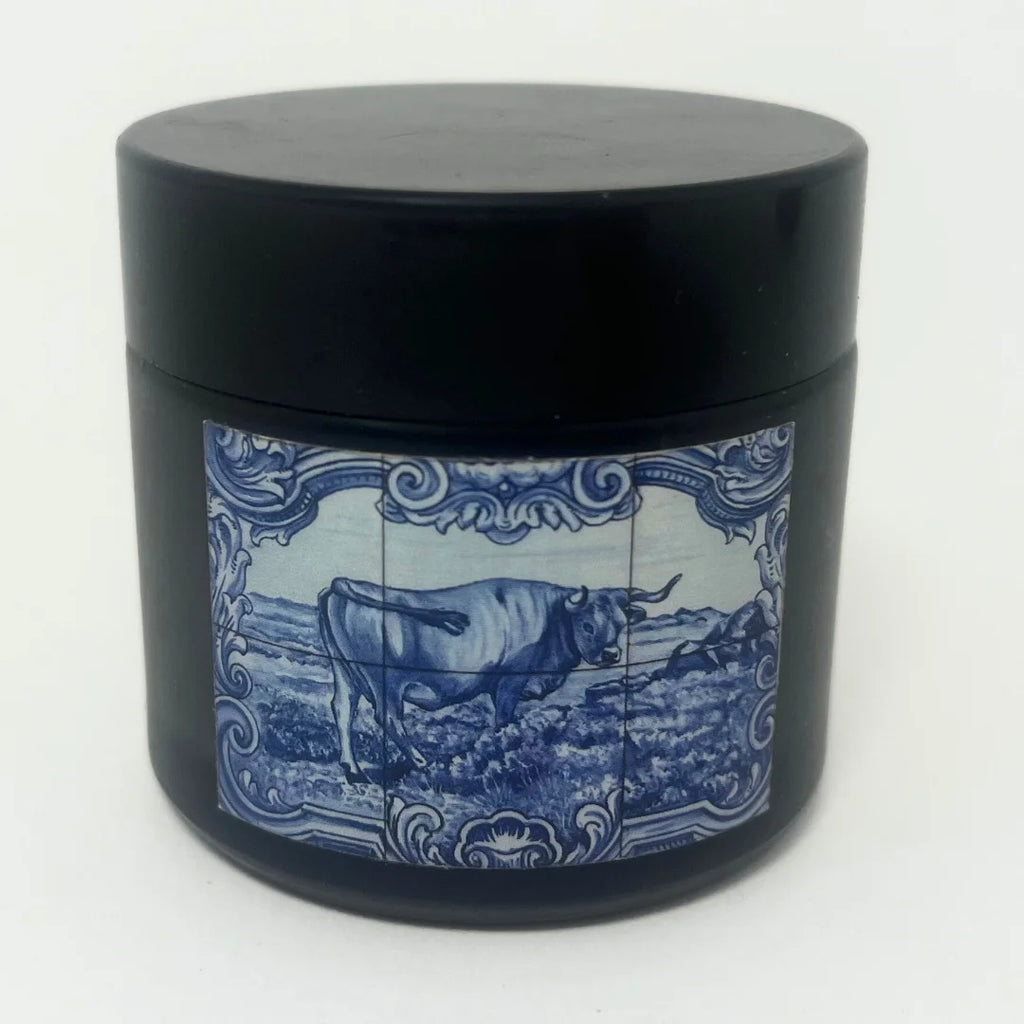 Handmade Tallow Balm Organic 100% Grass Fed with Premium Frankincense for All Skin Types 2 oz