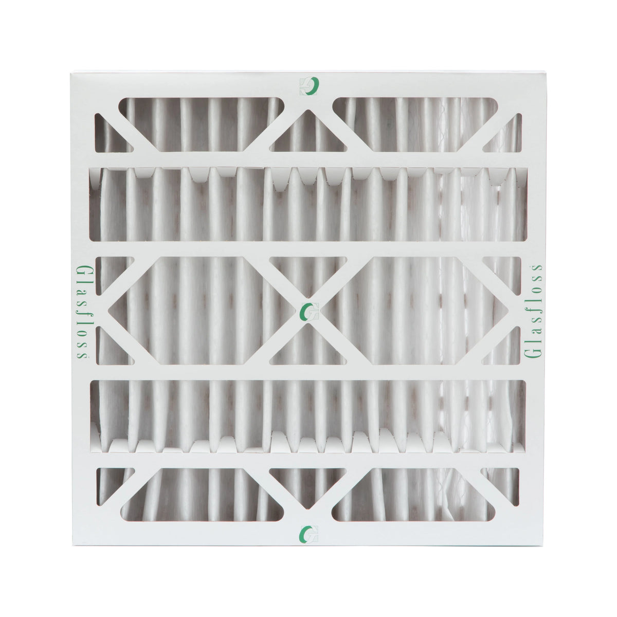 20x20x4 Air Filter Glasfloss ZL Series MERV 10 - Case of 6