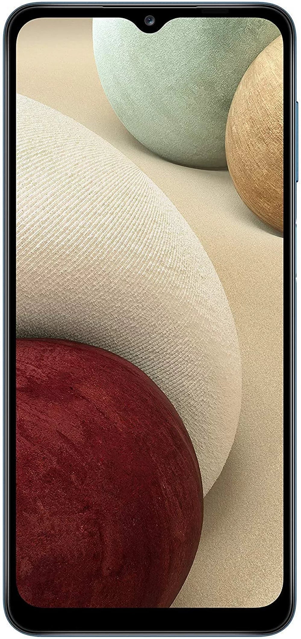 USED: Samsung Galaxy A12, AT&T Only | 32GB, Blue, 6.5 in