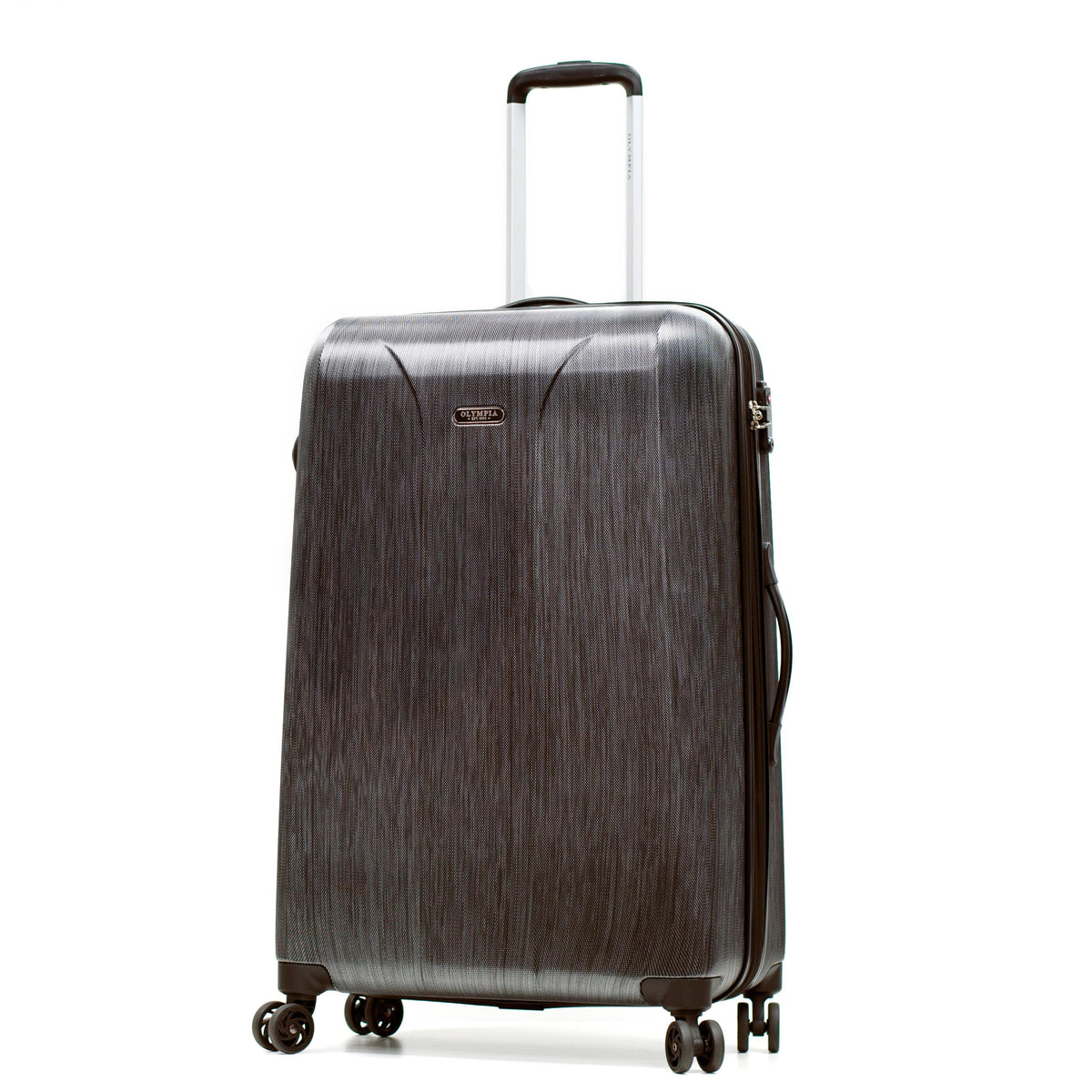 Olympia Aerolite Ii 29" Spinner, Gray, One Size