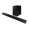 Restored Samsung HW-A50M/ZA 2.1 Ch Soundbar with 290W With Wireless Sub Black (Refurbished)