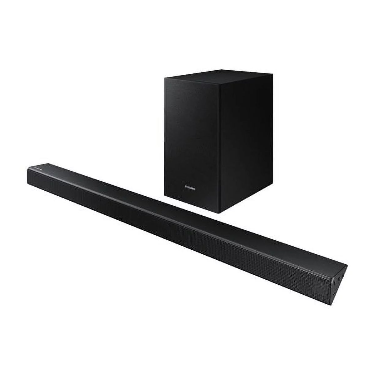 Restored Samsung HW-A50M/ZA 2.1 Ch Soundbar with 290W With Wireless Sub Black (Refurbished)