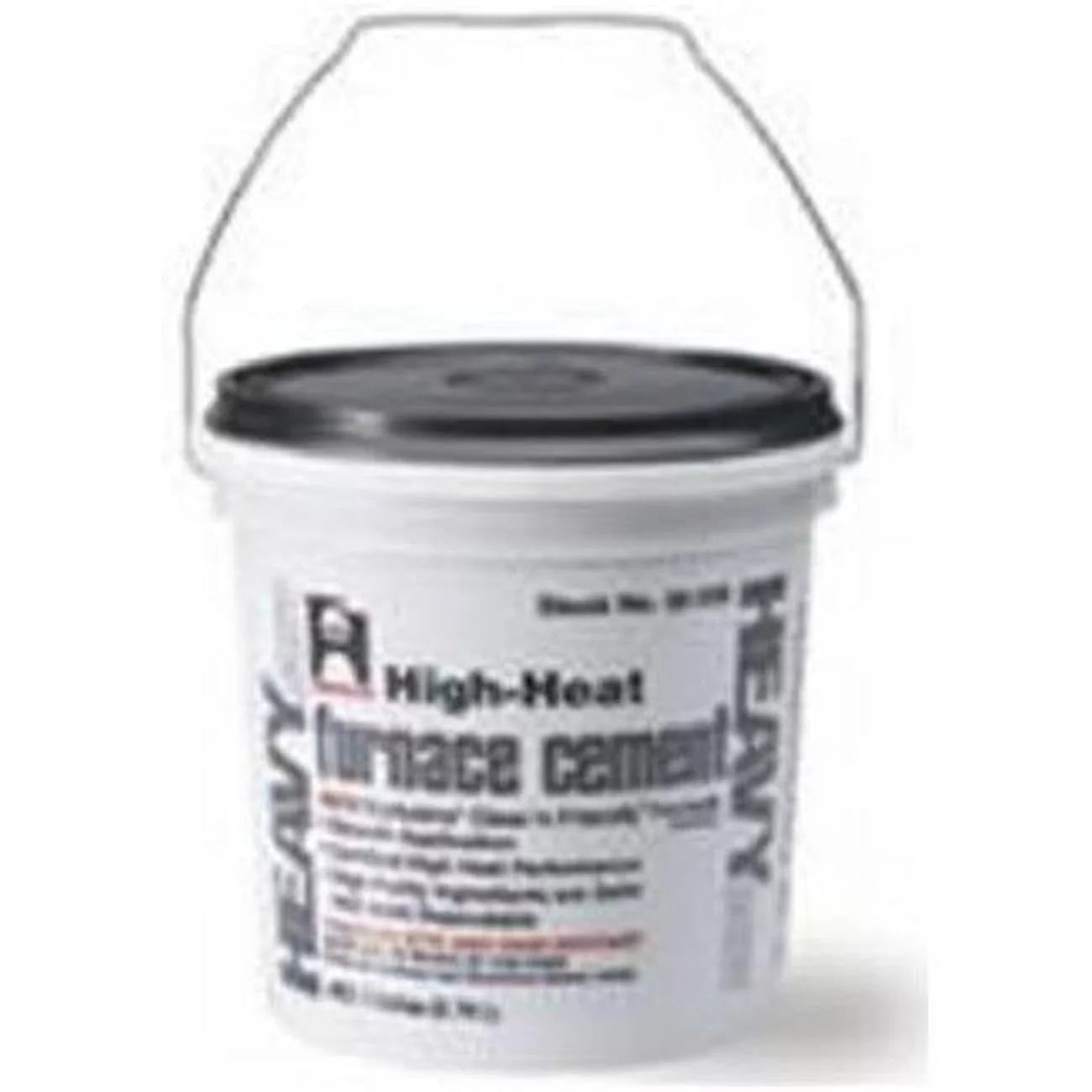 Oatey 35515 0.5 Gal. Furnace & Stove Cement
