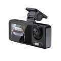 Apexeon Dash Camera, Multi-Language Car Video Recorder, Wide Angle Camcorder for Auto Safety Driving
