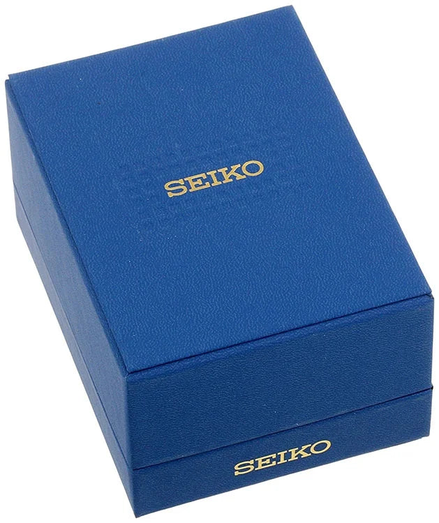 Seiko For Her Ladies' Bracelet Watch - Gold & Corrosion-free - White Dial - SZZC40