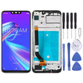 Cellphone Repair Parts  OEM LCD Screen for Asus Zenfone Max M2 ZB633KL / ZB632KL X01AD Digitizer Full Assembly with Frame