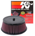 K&N Engine Air Filter: High Performance, Premium, Powersport Air Filter: 2000-2019 SUZUKI/KAWASAKI (DRZ400S, DRZ400SM, DRZ400E, DRZ400, KLX400R, KLX400SR) SU-4000