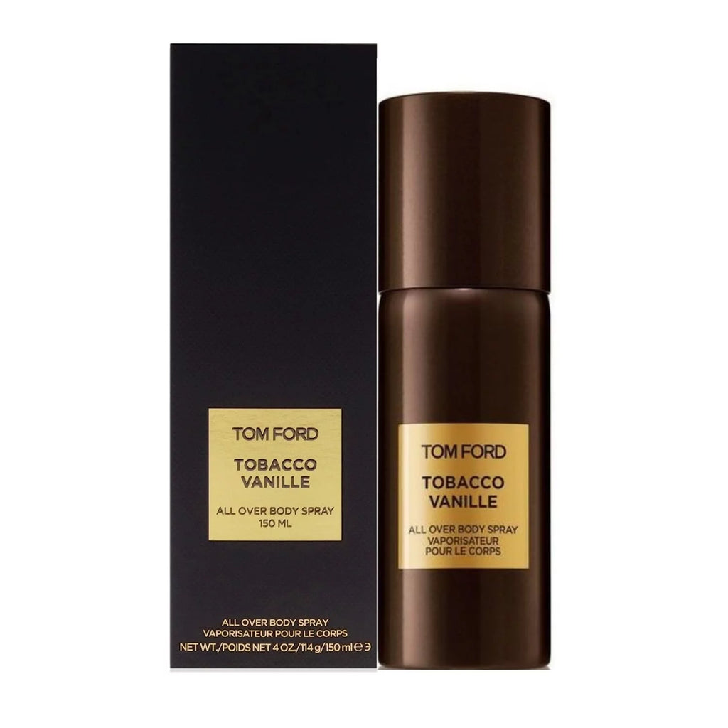 Tom Ford Tobacco Vanille All Over Body Spray, 5 oz