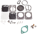Carb Carburetor Rebuild Kit Needle Seat & Base Gasket Sea Doo GTI GS GTS 97-98
